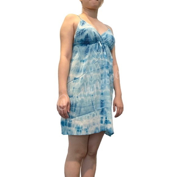 Gypsy05 SALE ⚡️⚡️Anthropologie tie dye silk dress - Picture 2 of 6